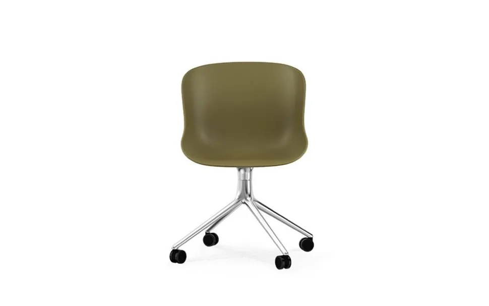 Hyg Chair Swivel 4W