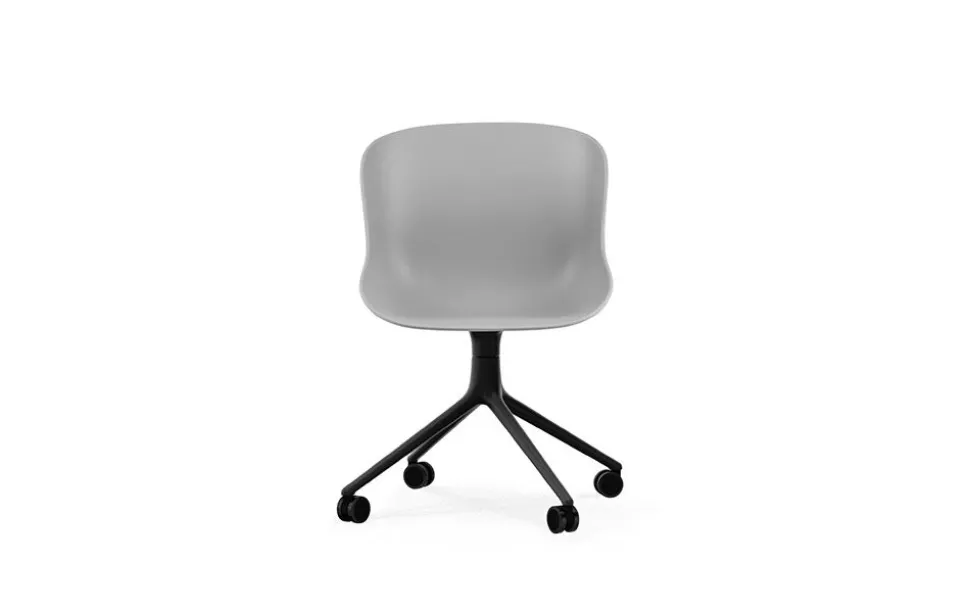 Hyg Chair Swivel 4W