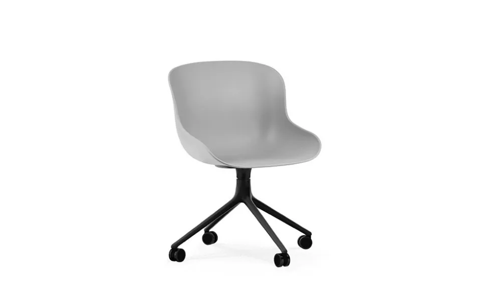Hyg Chair Swivel 4W