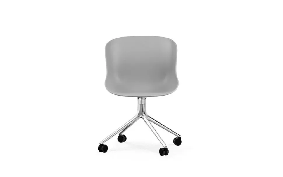 Hyg Chair Swivel 4W