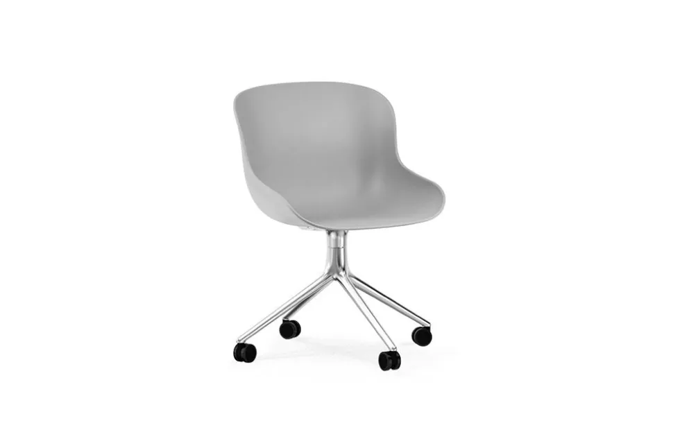 Hyg Chair Swivel 4W