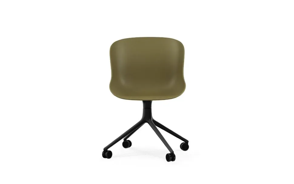 Hyg Chair Swivel 4W
