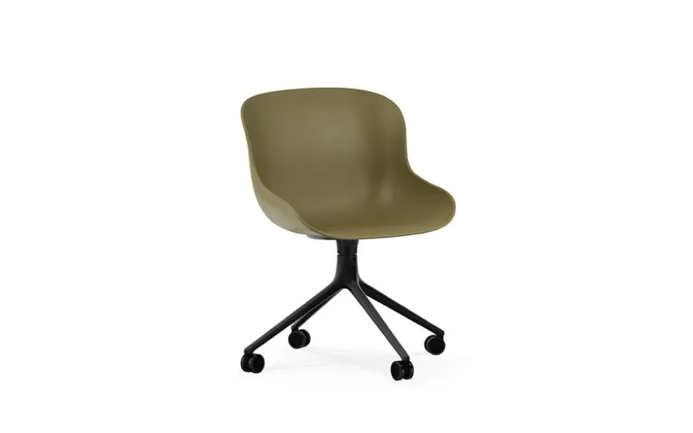 Hyg Chair Swivel 4W