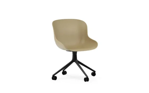 Hyg Chair Swivel 4W
