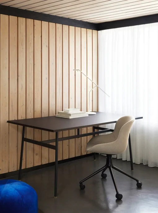 Hyg Chair Swivel 4W