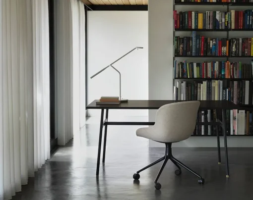 Hyg Chair Swivel 4W