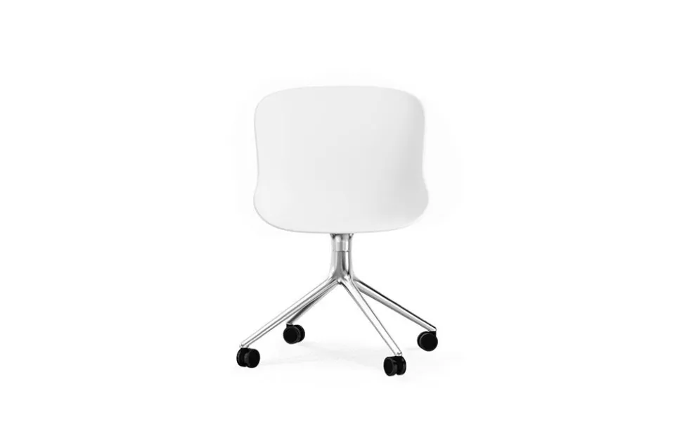 Hyg Chair Swivel 4W