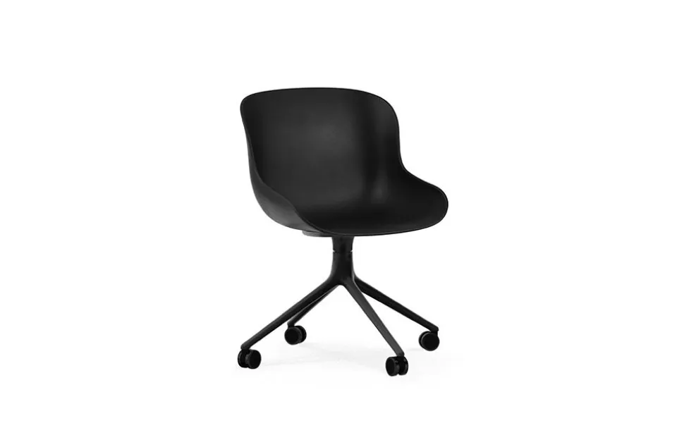 Hyg Chair Swivel 4W