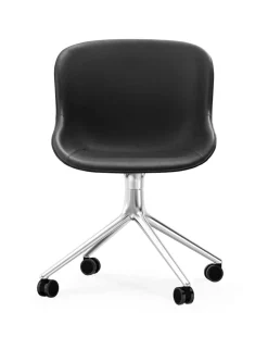 Hyg Chair Swivel 4W - full upholstery