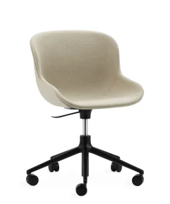 Hyg Chair Swivel 5W Gaslift - Full upholstery