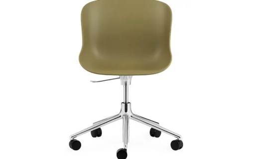 Hyg Chair Swivel 5W Gaslift