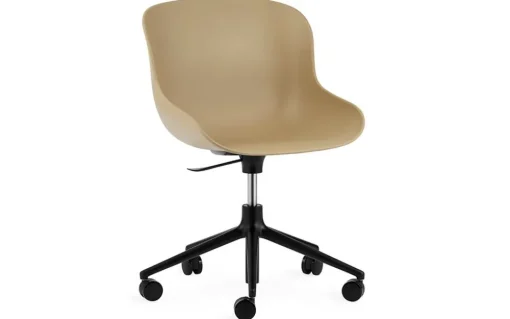 Hyg Chair Swivel 5W Gaslift