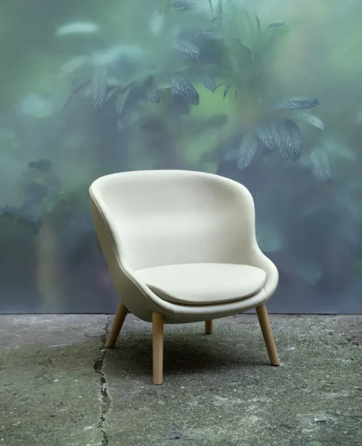 Hyg Lounge Chair by Simon Legald / Low