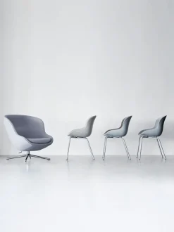 Hyg Lounge Chair by Simon Legald / Low