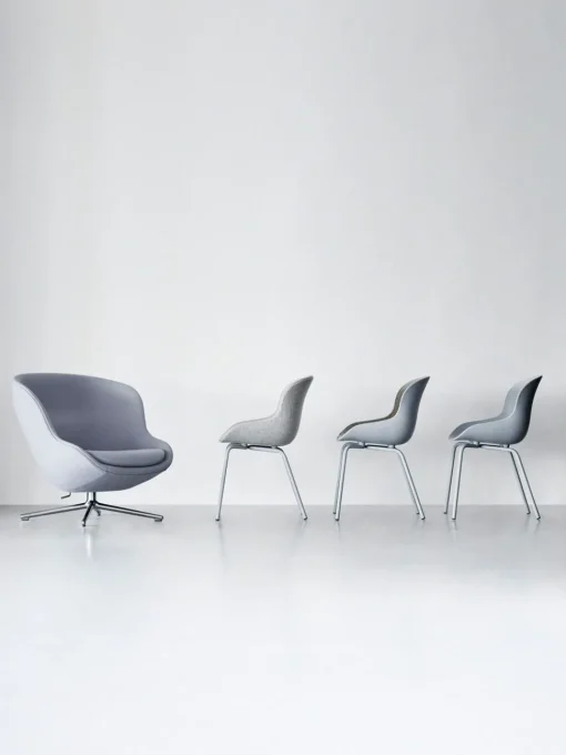 Hyg Lounge Chair by Simon Legald / Low