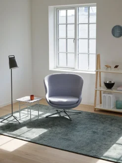 Hyg Lounge Chair by Simon Legald / Low