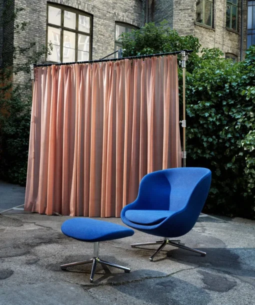 Hyg Lounge Chair by Simon Legald / Low