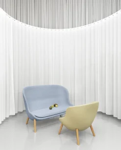 Hyg Lounge Chair by Simon Legald / Low