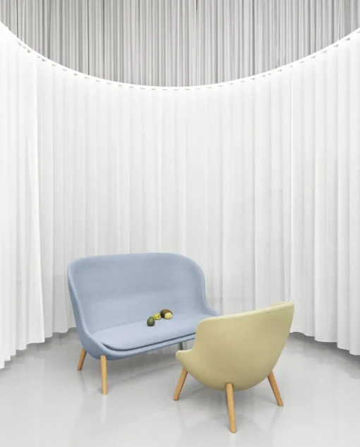 Hyg Lounge Chair by Simon Legald / Low