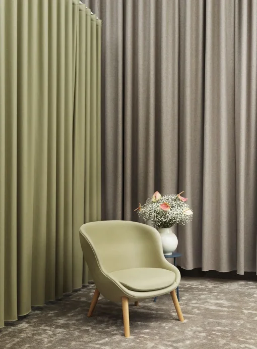 Hyg Lounge Chair by Simon Legald / Low