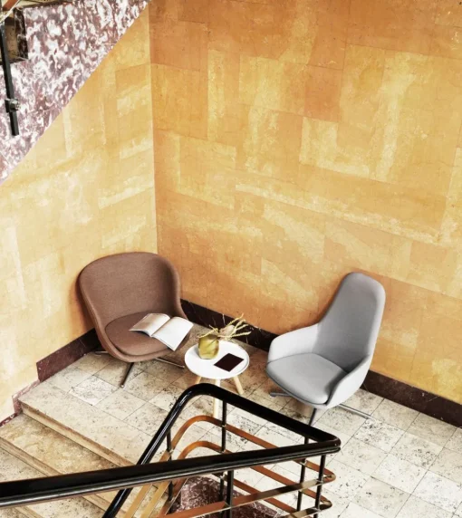 Hyg Lounge Chair by Simon Legald / Low