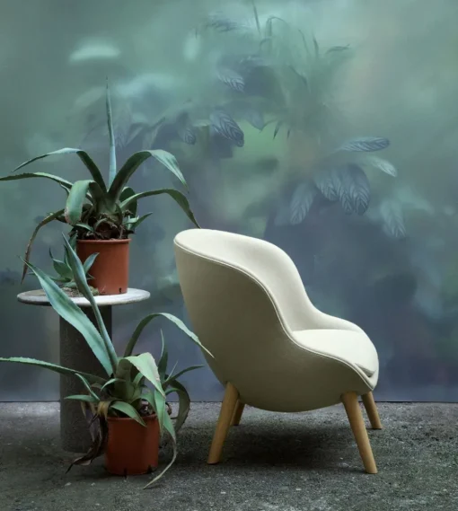 Hyg Lounge Chair by Simon Legald / Low