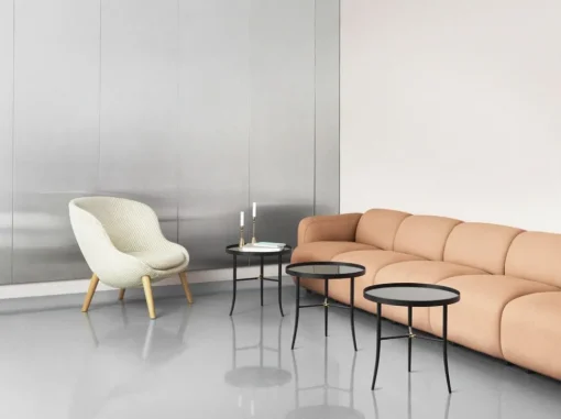Hyg Lounge Chair by Simon Legald / Low