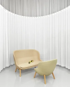 Hyg Lounge Chair by Simon Legald / Low