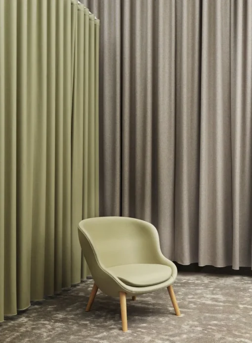 Hyg Lounge Chair by Simon Legald / Low