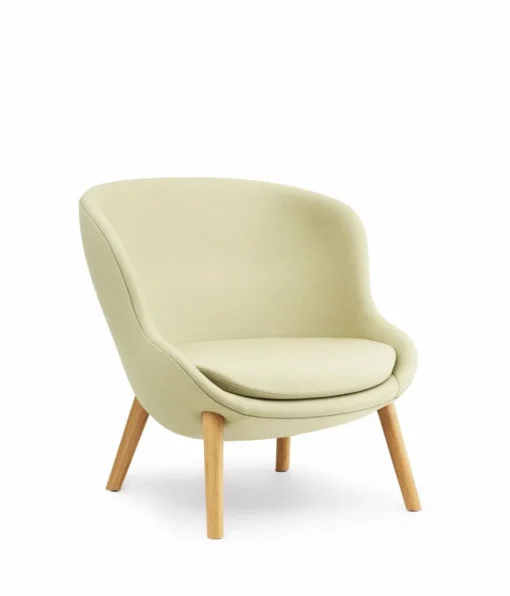 Hyg Lounge Chair by Simon Legald / Low