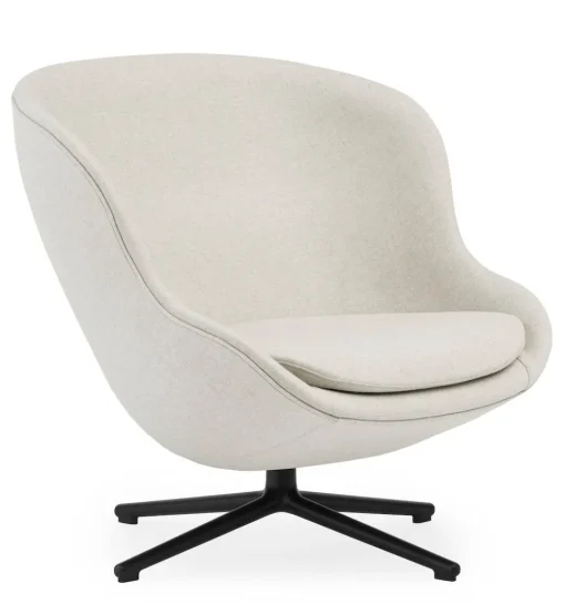 Hyg Lounge Chair by Simon Legald / Low
