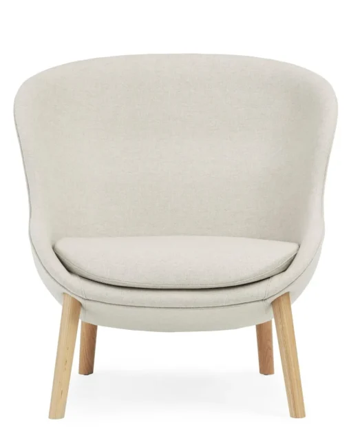 Hyg Lounge Chair by Simon Legald / Low