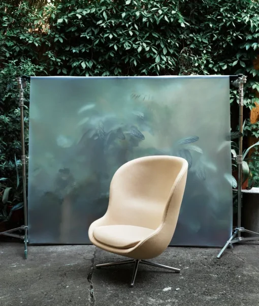 Hyg Lounge Chair by Simon Legald / High
