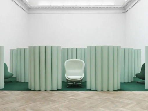 Hyg Lounge Chair by Simon Legald / High