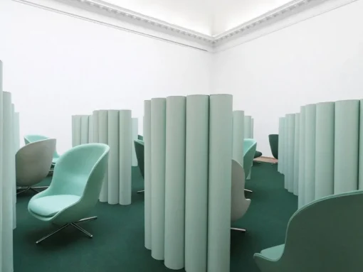 Hyg Lounge Chair by Simon Legald / High