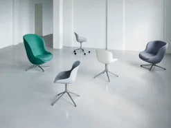 Hyg Lounge Chair by Simon Legald / High