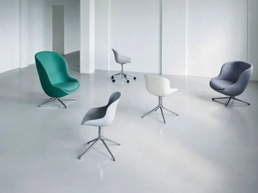 Hyg Lounge Chair by Simon Legald / High