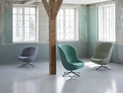 Hyg Lounge Chair by Simon Legald / High