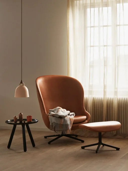 Hyg Lounge Chair by Simon Legald / High