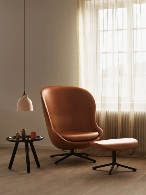 Hyg Lounge Chair by Simon Legald / High