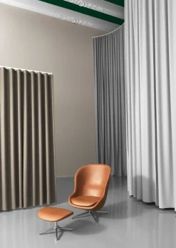 Hyg Lounge Chair by Simon Legald / High