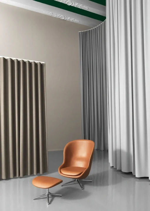 Hyg Lounge Chair by Simon Legald / High