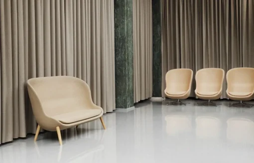 Hyg Lounge Chair by Simon Legald / High