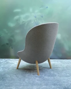 Hyg Lounge Chair by Simon Legald / High