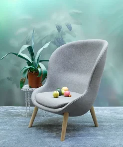 Hyg Lounge Chair by Simon Legald / High