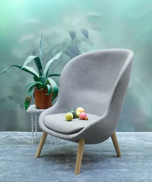 Hyg Lounge Chair by Simon Legald / High