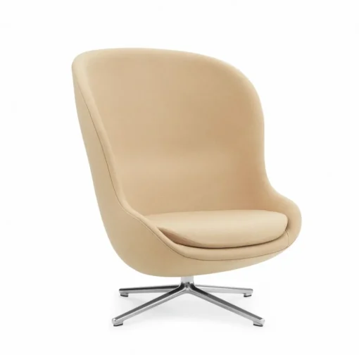 Hyg Lounge Chair by Simon Legald / High
