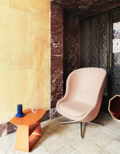 Hyg Lounge Chair by Simon Legald / High