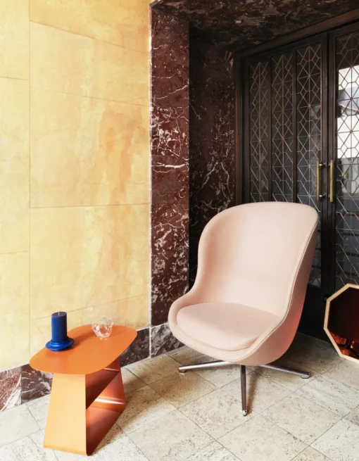 Hyg Lounge Chair by Simon Legald / High