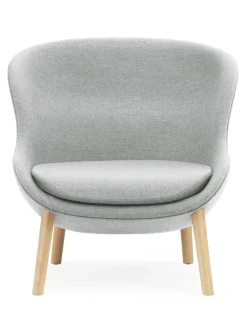 Hyg Lounge Chair by Simon Legald / Low